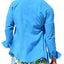 Rufskin Azure Blue Izumi Dress Shirt