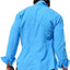 Rufskin Azure Blue Izumi Dress Shirt
