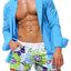 Rufskin Azure Blue Izumi Dress Shirt