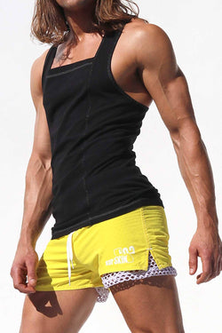 Rufskin Black ALGO Tank Top thumbnail 2