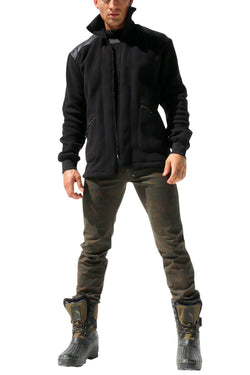 Rufskin Black Kepler Jacket thumbnail 4