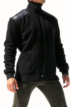 Rufskin Black Kepler Jacket thumbnail 3