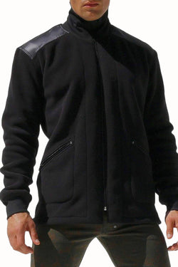 Rufskin Black Kepler Jacket thumbnail 2