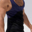Rufskin Black/Navy HORIZON Tank Top