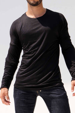 Rufskin Black OLIVIER Top thumbnail 1