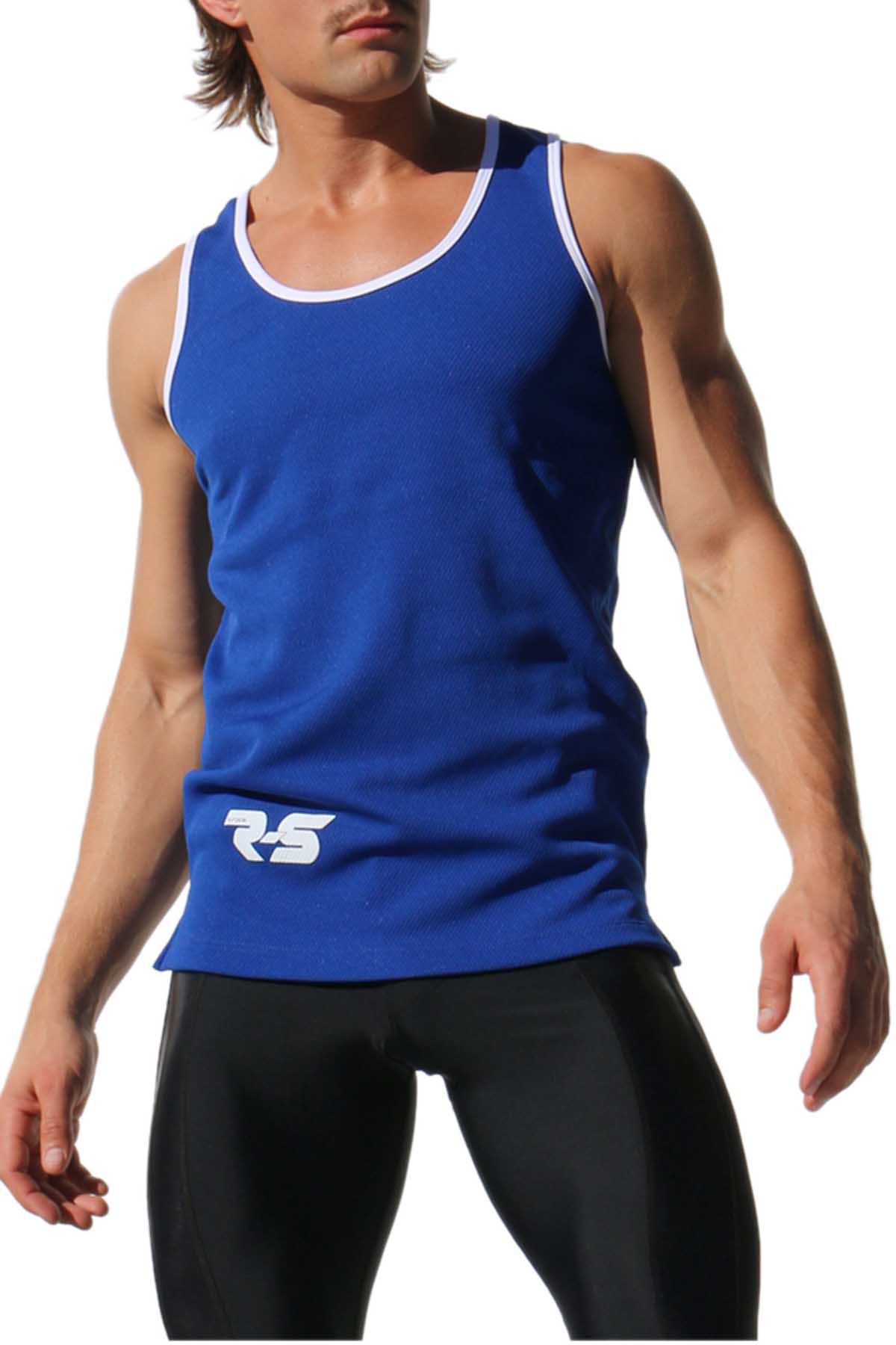 Rufskin Blue Duke Tank Top