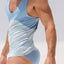 Rufskin Blue HORIZON Tank Top