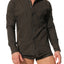 Rufskin Brown Ennio Dress Shirt