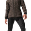 Rufskin Brown Garage Quilted Jacket