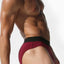 Rufskin Burgundy TINO Brief