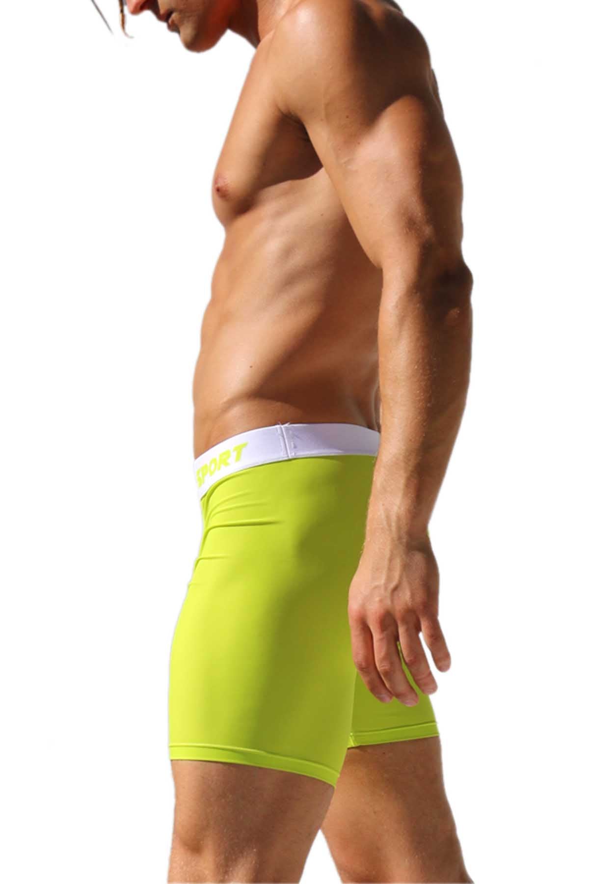 Rufskin Citron Arcadio Cycle Short