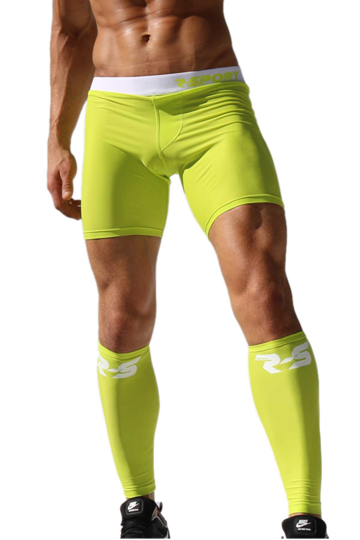Rufskin Citron Lap Calf Sleeve