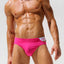 Rufskin Fuschia FLAMINGO Brief