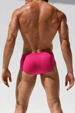 Rufskin Fuschia FLAMINGO Brief thumbnail 3