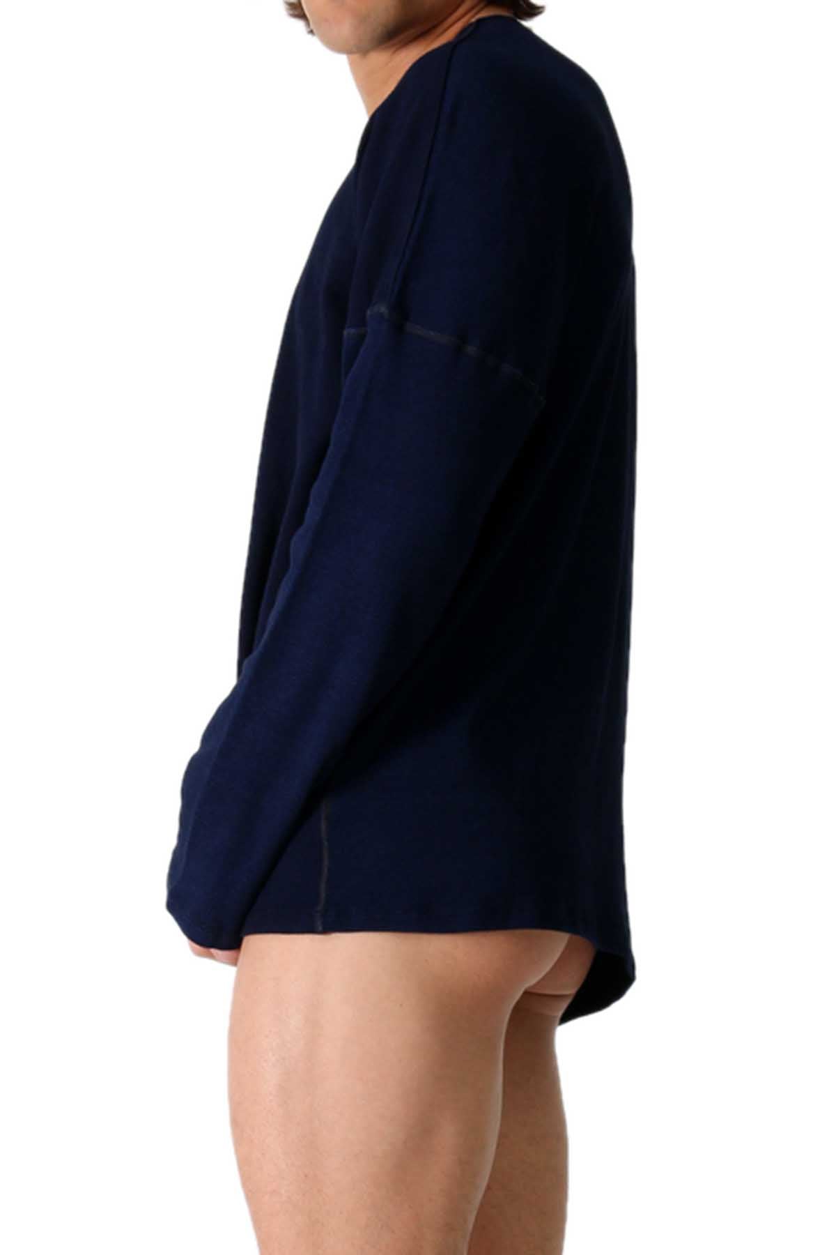 Rufskin Indigo Abyss Over Sized Sweater