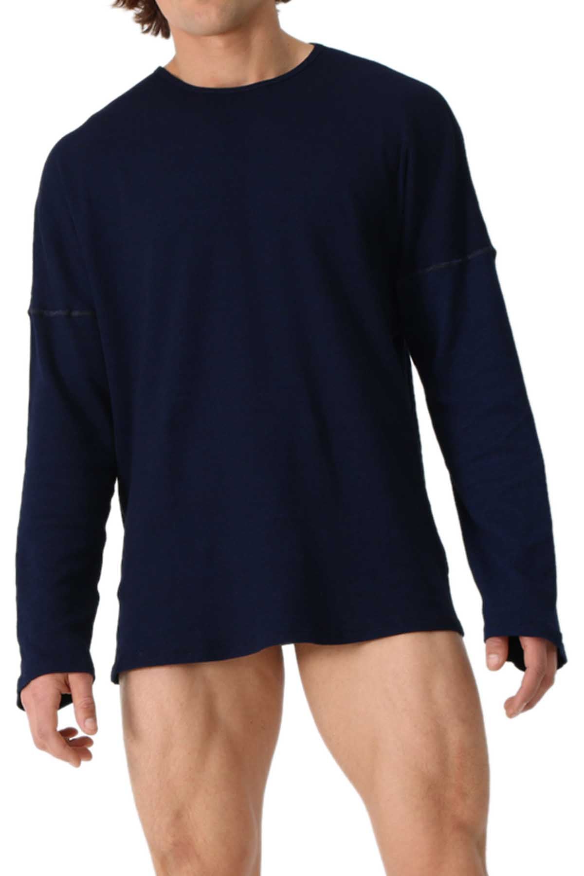Rufskin Indigo Abyss Over Sized Sweater