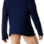 Rufskin Indigo Abyss Over Sized Sweater