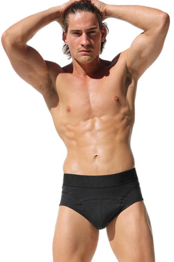 Rufskin Mercury Black Brief thumbnail 3