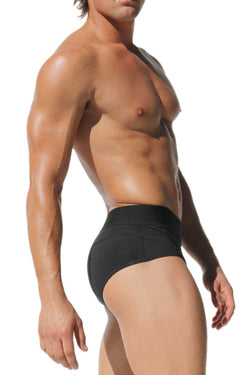 Rufskin Mercury Black Brief thumbnail 4