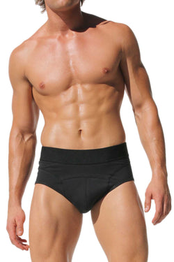 Rufskin Mercury Black Brief thumbnail 1