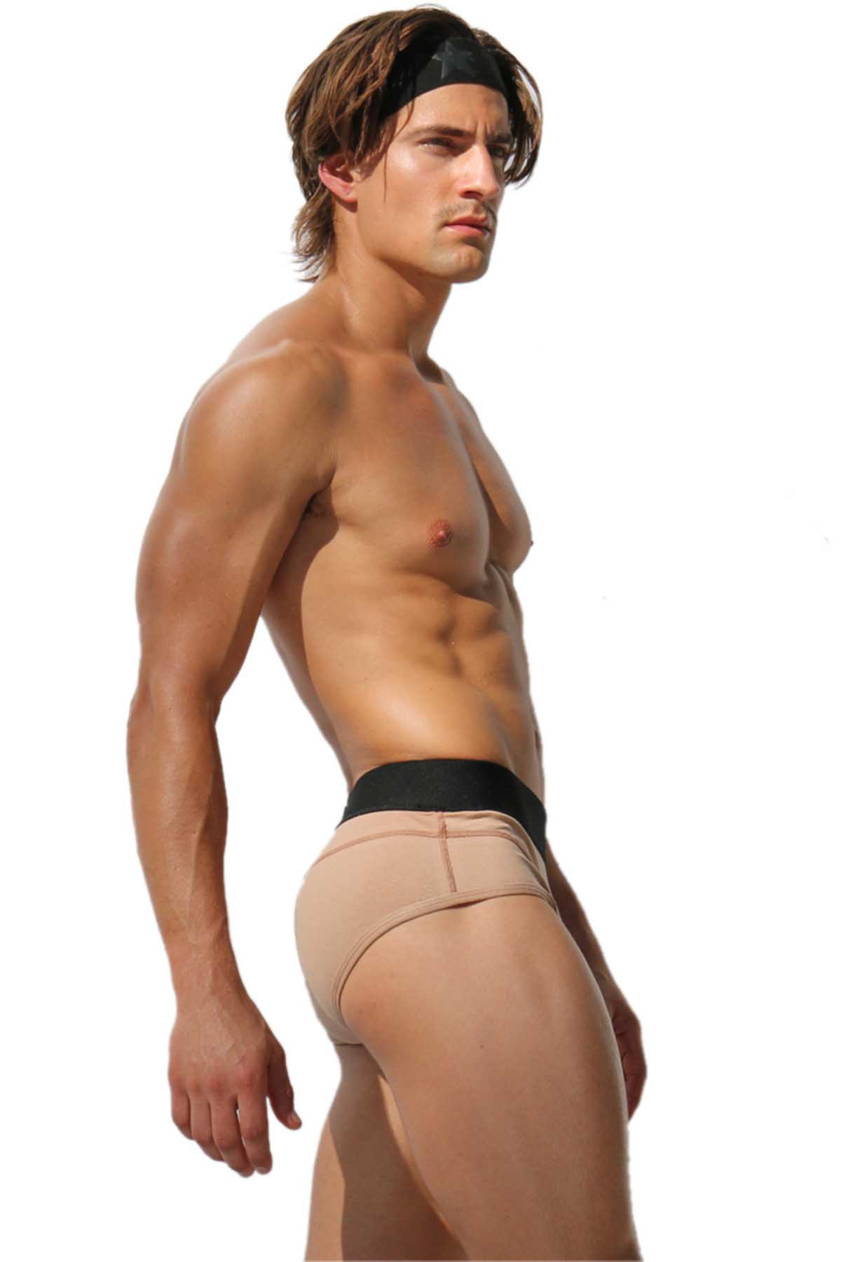 Rufskin Mercury Nude Brief