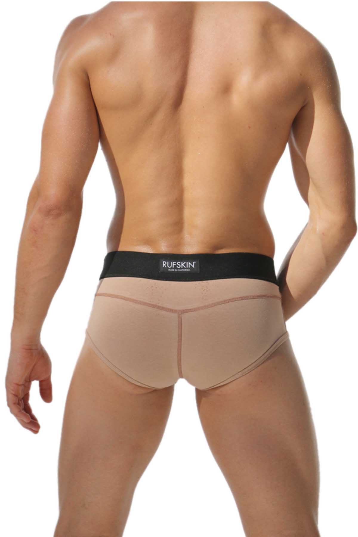 Rufskin Mercury Nude Brief
