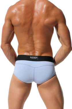 Rufskin Mercury Powder Blue Brief thumbnail 4