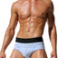 Rufskin Mercury Powder Blue Brief