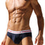 Rufskin Navy Huron Brief