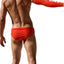 Rufskin Orange Javelin Arm Sleeve