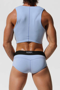 Rufskin Powder-Blue MARS Tank Top thumbnail 3