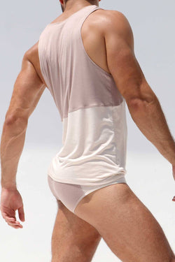 Rufskin Tan HORIZON Tank Top thumbnail 2