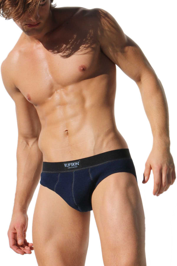 Rufskin Tide Indigo Brief