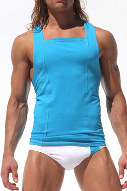 Rufskin Turquoise ALGO Tank Top thumbnail 1