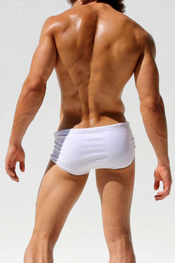 Rufskin White GATOR Brief thumbnail 3