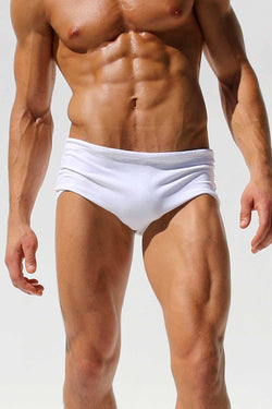 Rufskin White GATOR Brief thumbnail 1