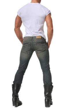 Rufskin White Peter Tee thumbnail 3