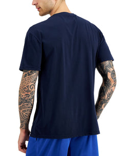 Russell Athletic Archie Logo Graphic T-shirt Dark Navy thumbnail 3