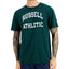 Russell Athletic Archie Logo Graphic T-shirt Pine Green