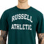 Russell Athletic Archie Logo Graphic T-shirt Pine Green
