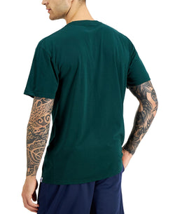Russell Athletic Archie Logo Graphic T-shirt Pine Green thumbnail 3