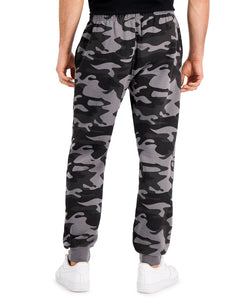 Russell Athletic Club Camo Joggers Black Camo thumbnail 2