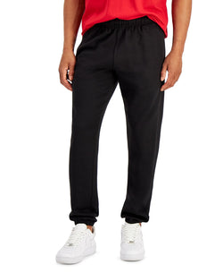 Russell Athletic Fleece Drawstring Pants Black thumbnail 1