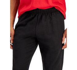 Russell Athletic Fleece Drawstring Pants Black thumbnail 3