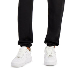 Russell Athletic Fleece Drawstring Pants Black thumbnail 4