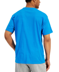 Russell Athletic Lawrence Logo Graphic T-shirt True Blue thumbnail 2