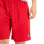 Russell Athletic Mesh Performance 9" Shorts Red Coast