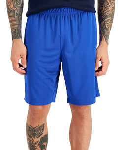 Russell Athletic Mesh Performance 9" Shorts Royal Blue thumbnail 1