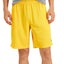 Russell Athletic Mesh Performance 9" Shorts Yellow Saffron