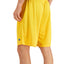 Russell Athletic Mesh Performance 9" Shorts Yellow Saffron